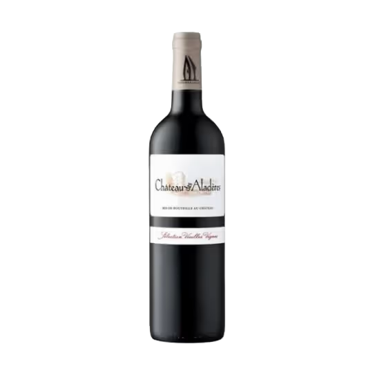 Chateau Des Aladeres Corbieres - Image 1
