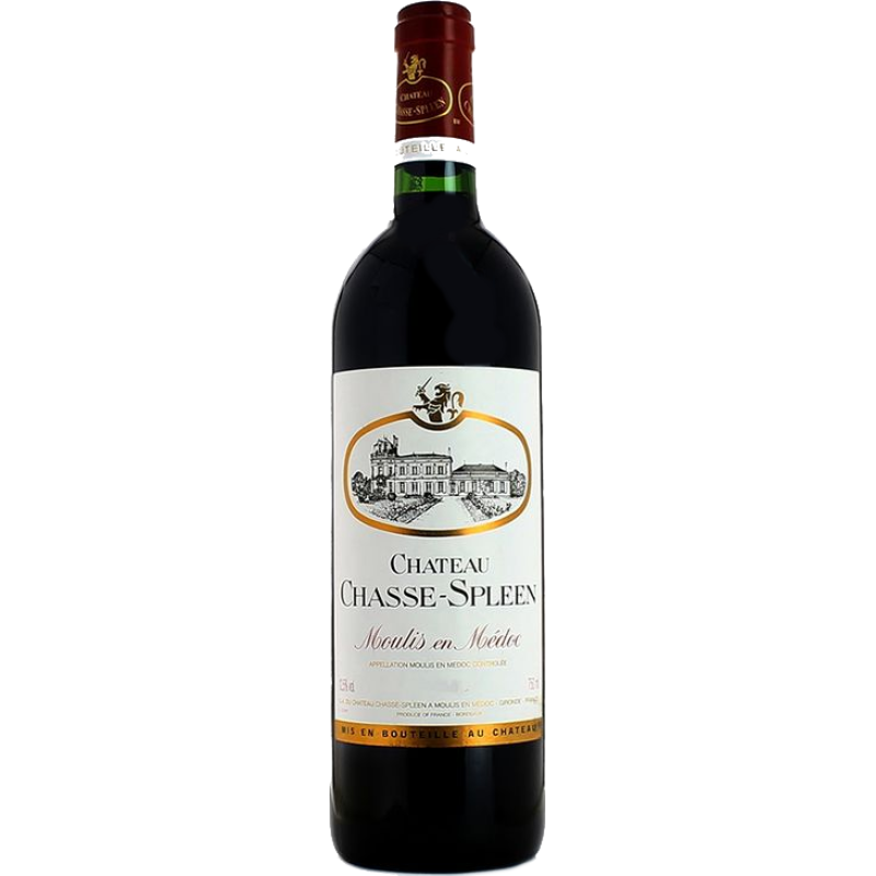 Chateau Chasse Spleen 2003 - Image 1