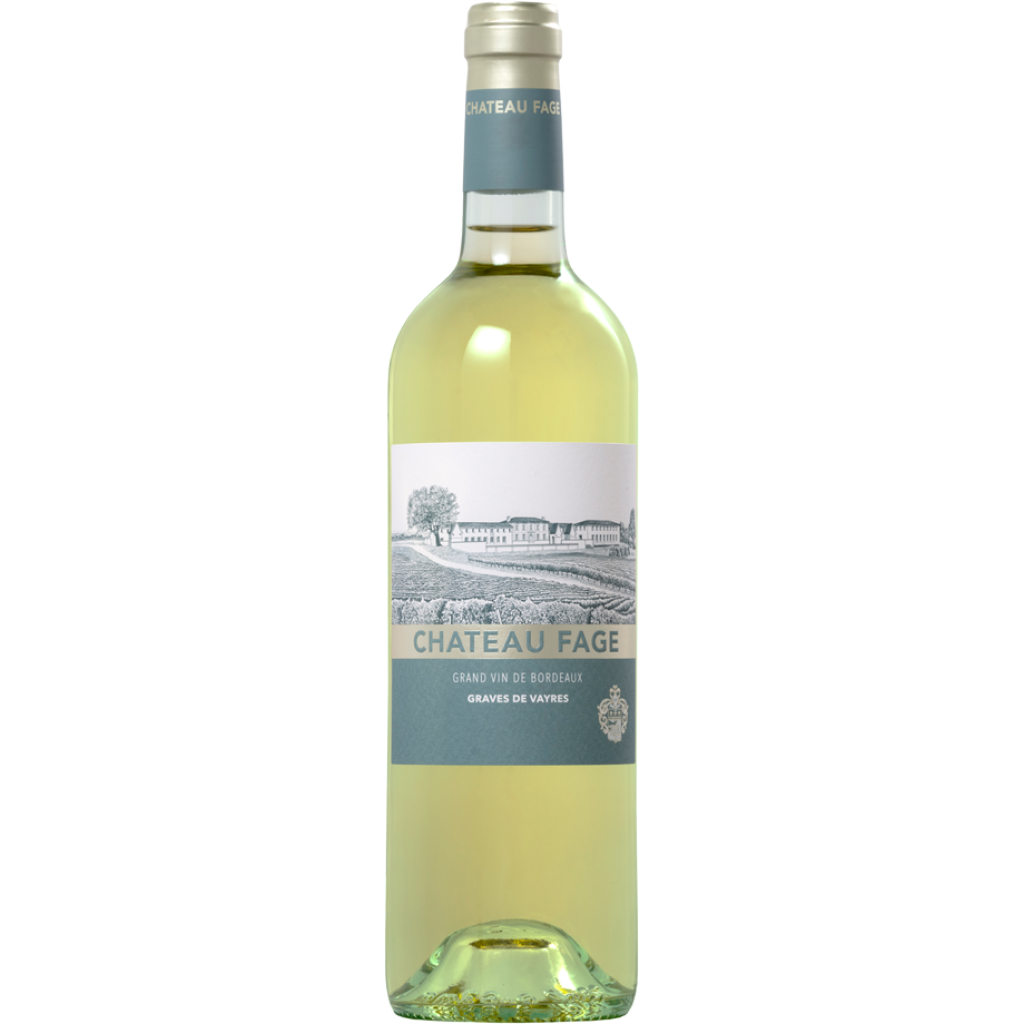 Chateau Fage White Bordeaux