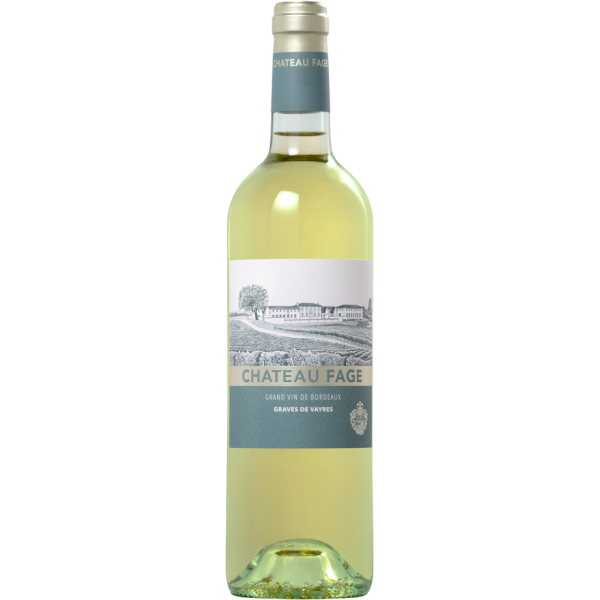 Chateau Fage White Bordeaux
