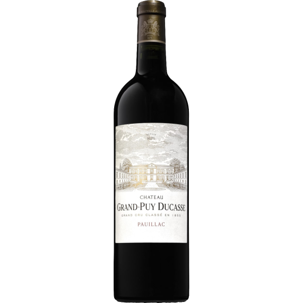 Chateau Grand-Puy Ducasse 2003