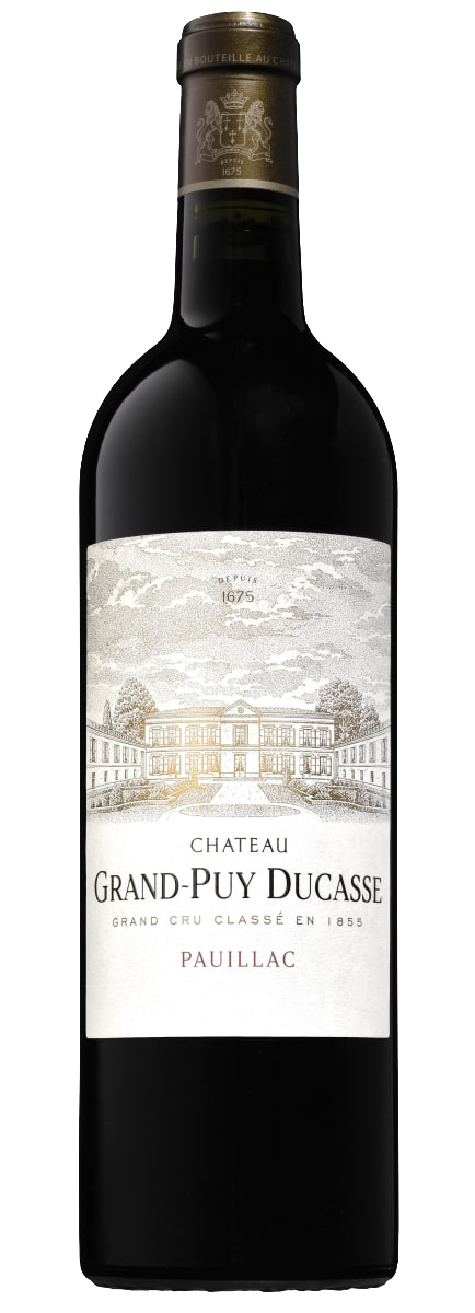 Chateau Grand-Puy Ducasse 2003 - Image 1