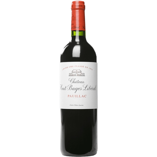 Chateau Haut-Bages Liberal 2001