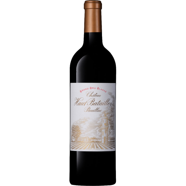 Chateau Haut-Batailley 1989