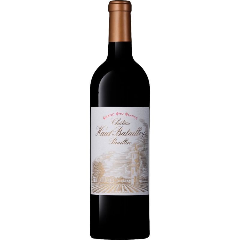Chateau Haut-Batailley 1989 - Image 1