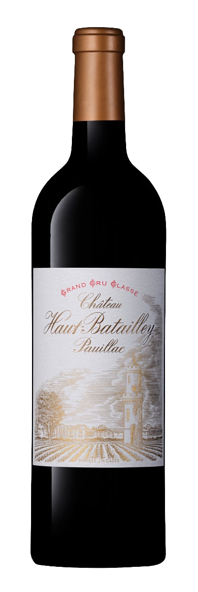 Chateau Haut-Batailley 1989 - Image 1