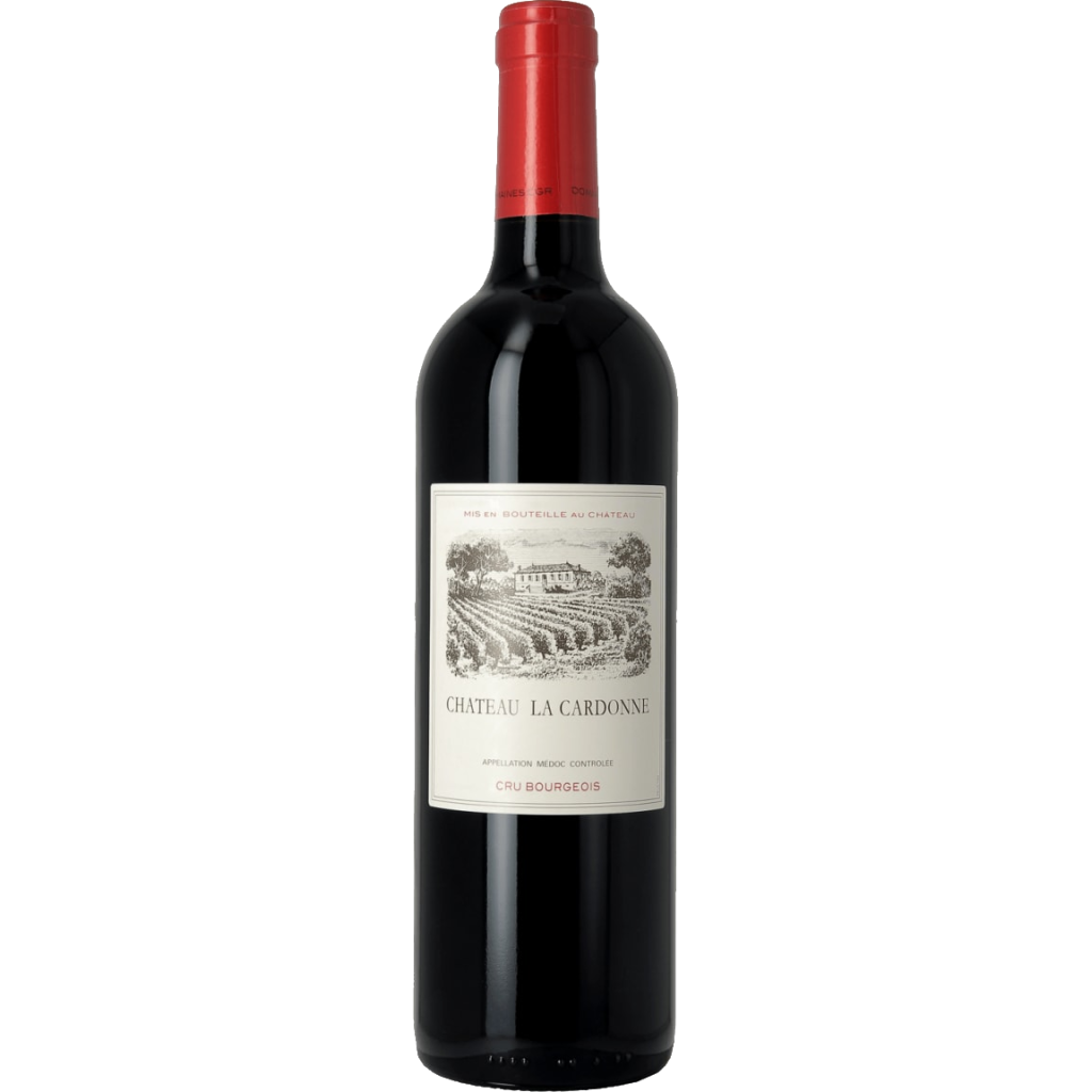 Chateau La Cardonne 2018