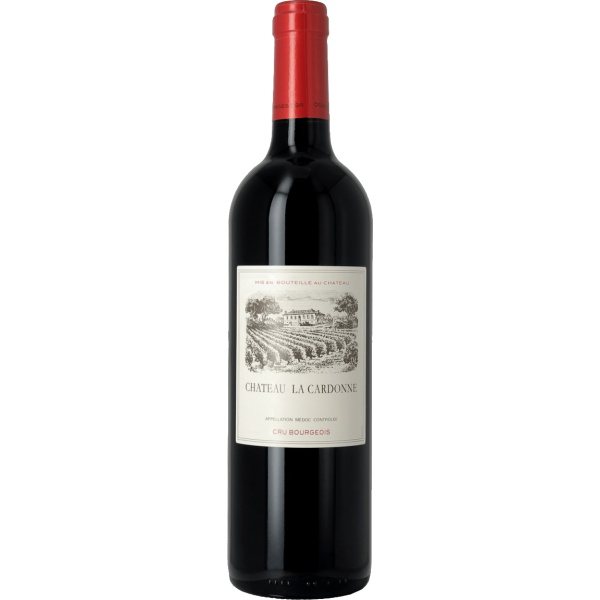 Chateau La Cardonne 2018