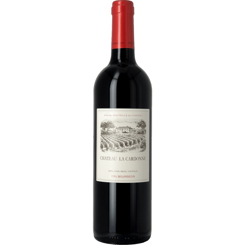 Chateau La Cardonne 2018 - Image 1