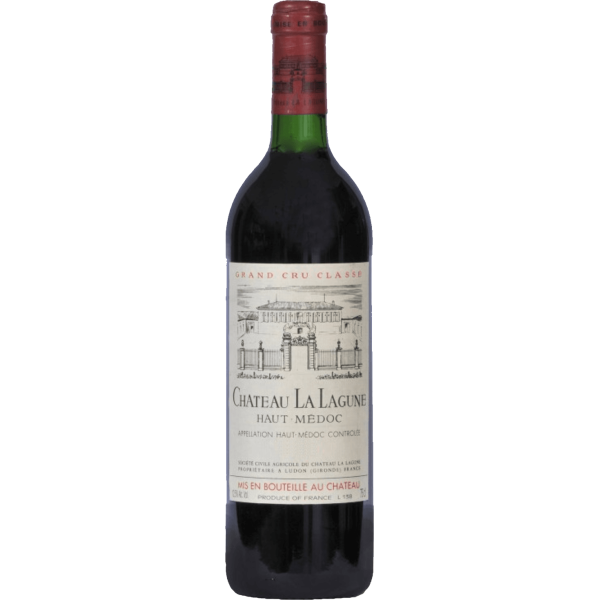 Chateau La Lagune 1989