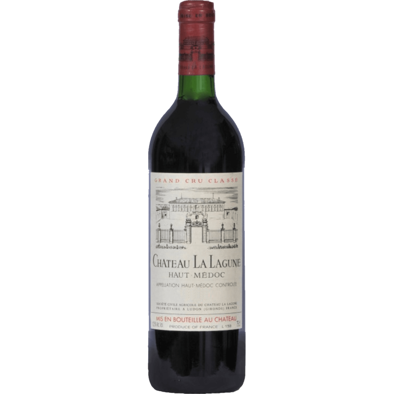 Chateau La Lagune 1989 - Image 1