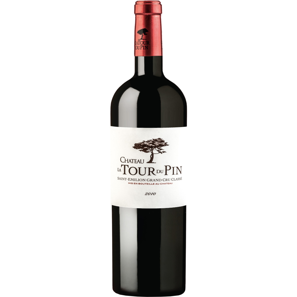Chateau La Tour Du Pin St Emilion Grand Cru 2010