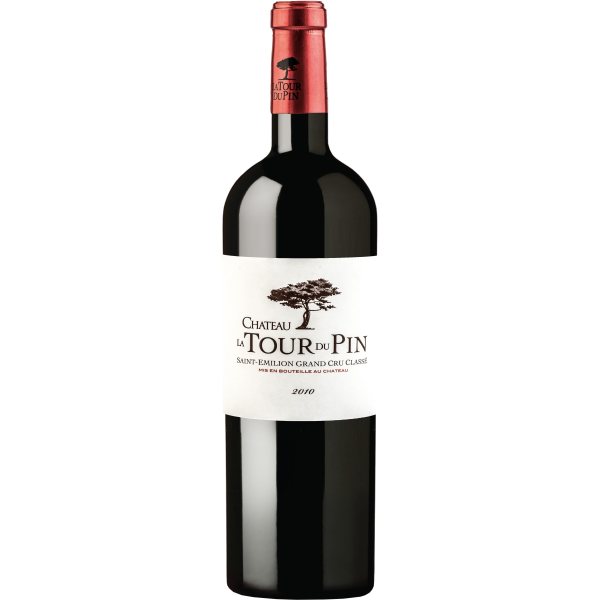 Chateau La Tour Du Pin St Emilion Grand Cru 2010