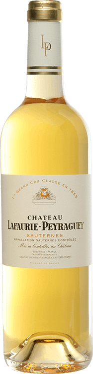 Chateau Lafaurie-Peyraguey 2005 - Image 1