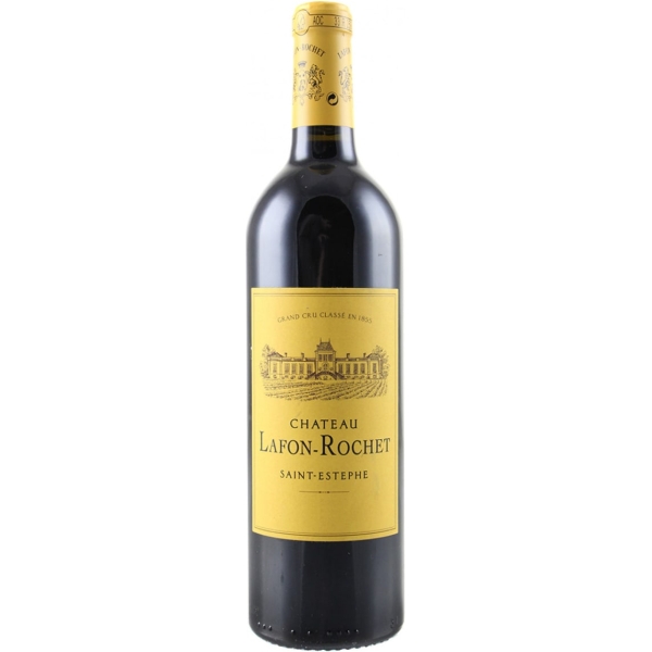 Chateau Lafon-Rochet 1989