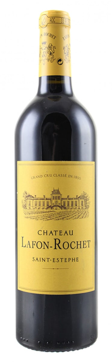 Chateau Lafon-Rochet 1989 - Image 1