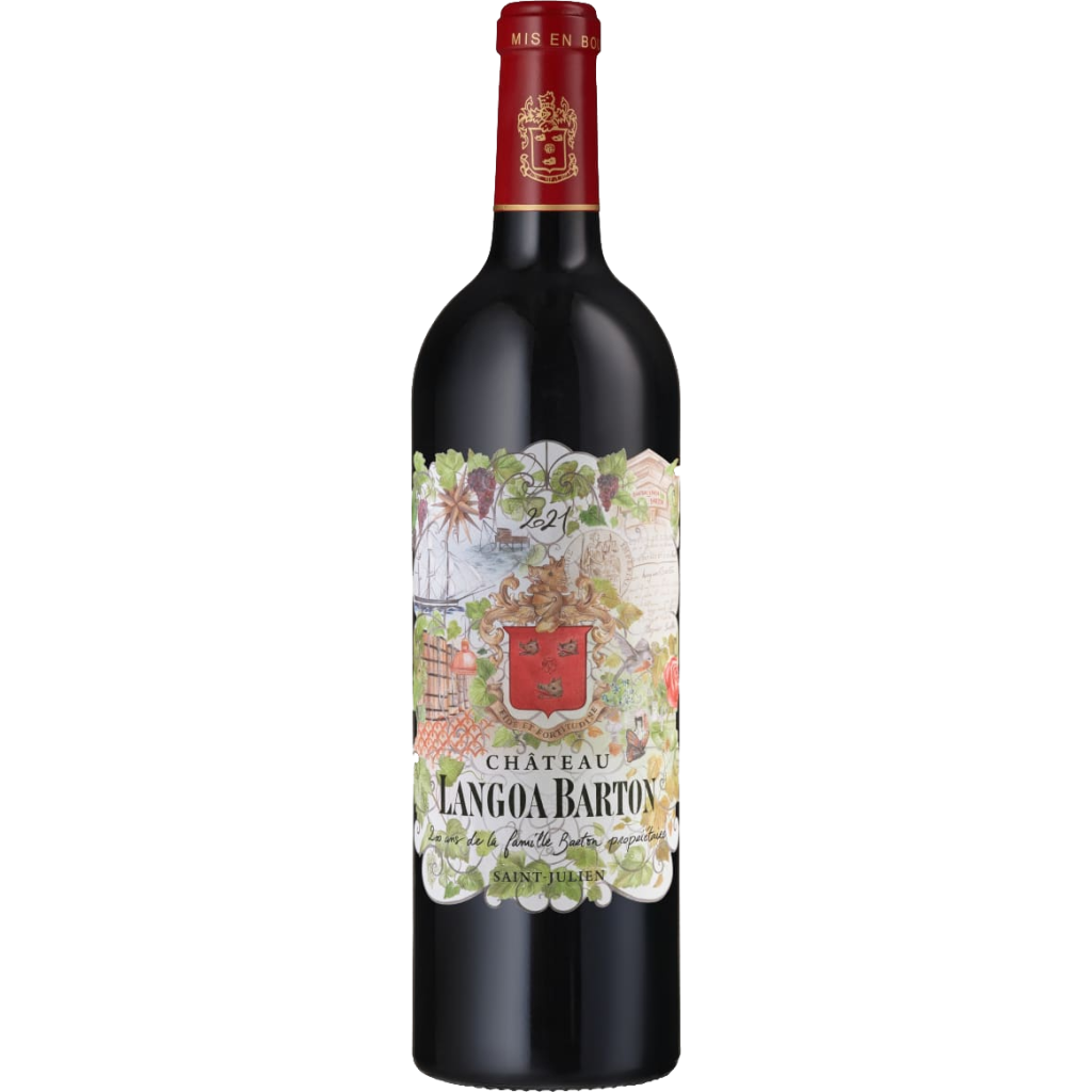 Chateau Langoa-Barton 1999