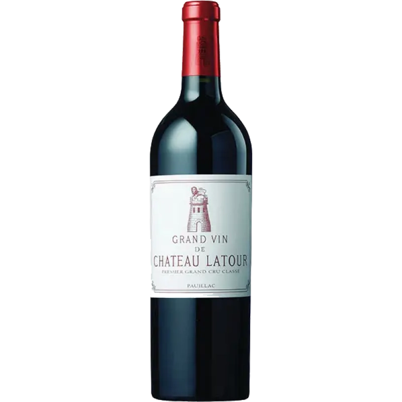Chateau Latour 2015 - Image 1