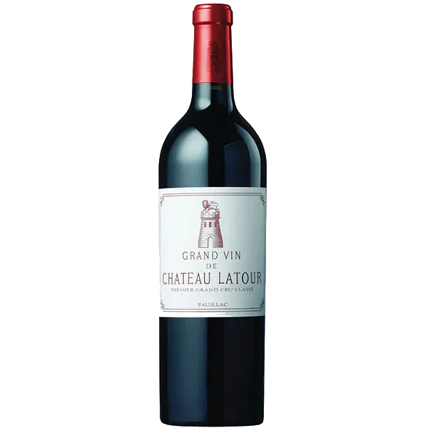 Chateau Latour 2015 - Image 1