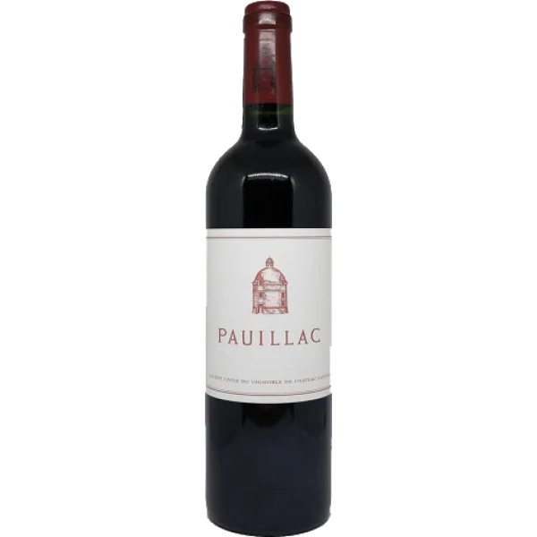 Château Latour Le Pauillac De Latour
