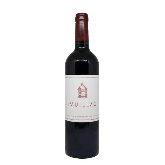 Château Latour Le Pauillac De Latour - Image 1