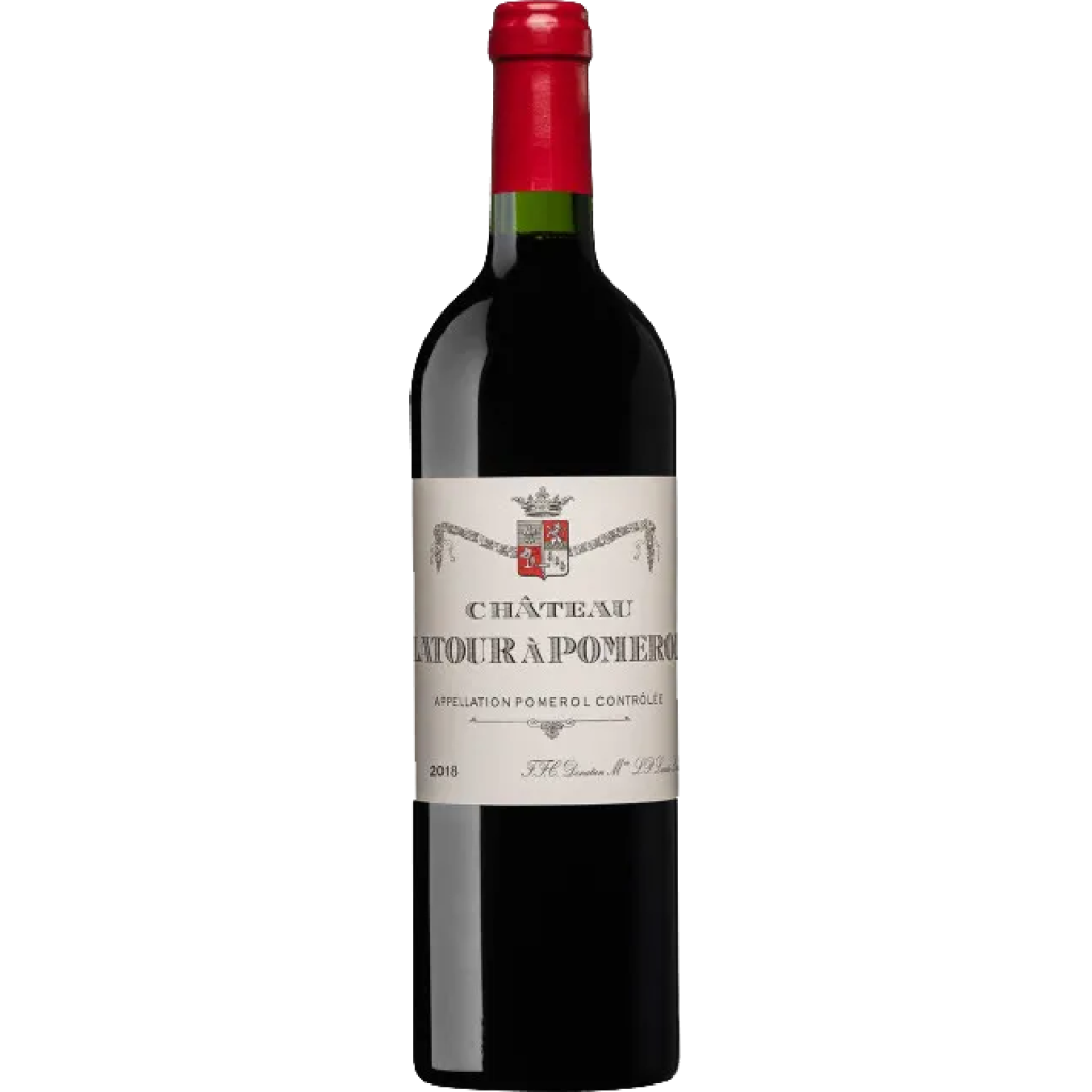 Chateau Latour A Pomerol 2018