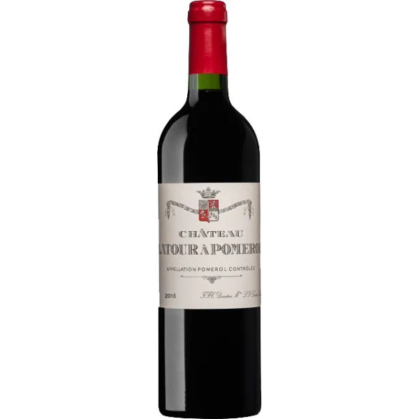 Chateau Latour A Pomerol 2018