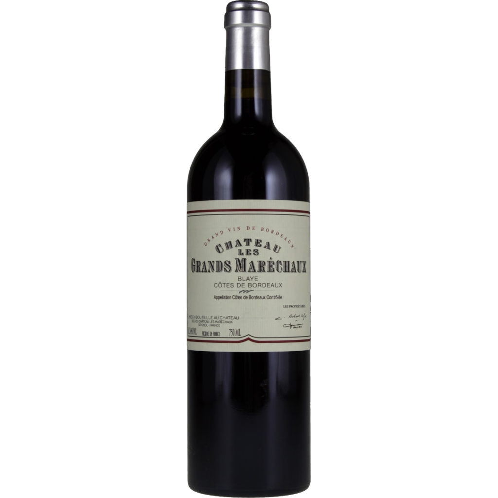 Chateau Les Grands Marechaux 2019