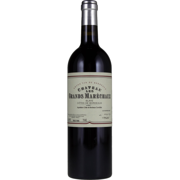 Chateau Les Grands Marechaux 2019