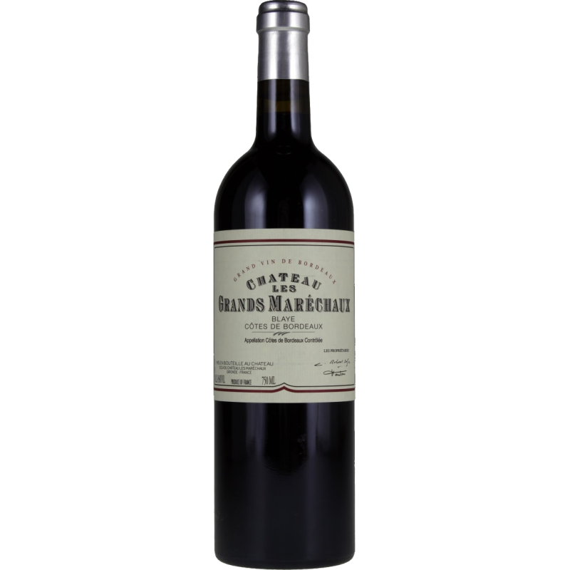 Chateau Les Grands Marechaux 2019 - Image 1