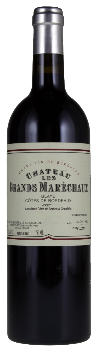 Chateau Les Grands Marechaux 2019 - Image 1