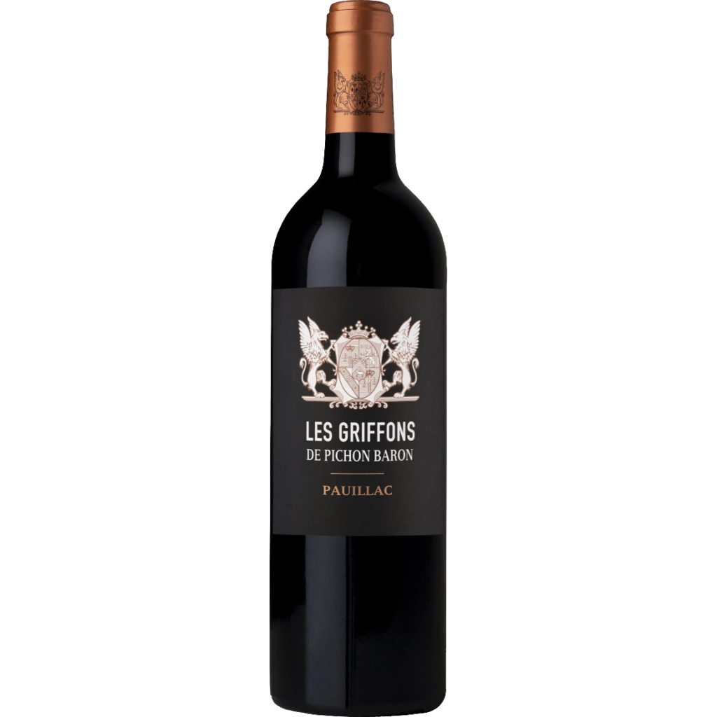 Chateau Pichon-Longueville au Baron de Pichon-LonguevillePichon Longueville 2020
