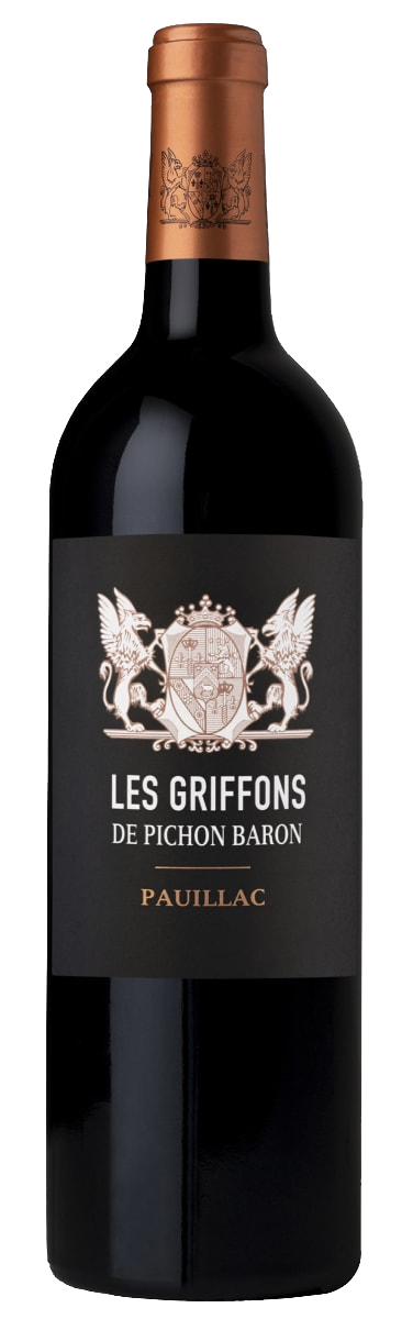Chateau Pichon-Longueville au Baron de Pichon-LonguevillePichon Longueville 2020 - Image 1