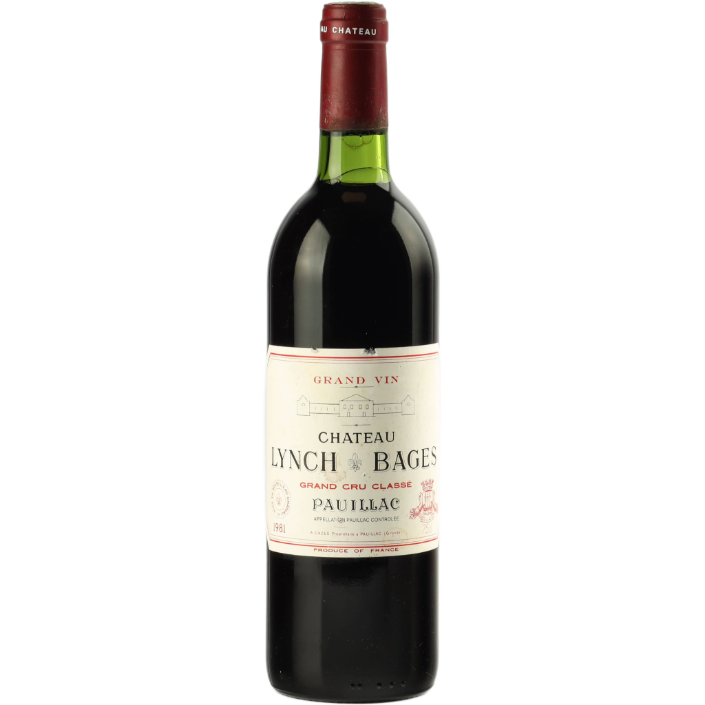 Chateau Lynch Bages 2020