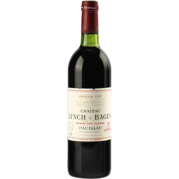 Chateau Lynch Bages 2020