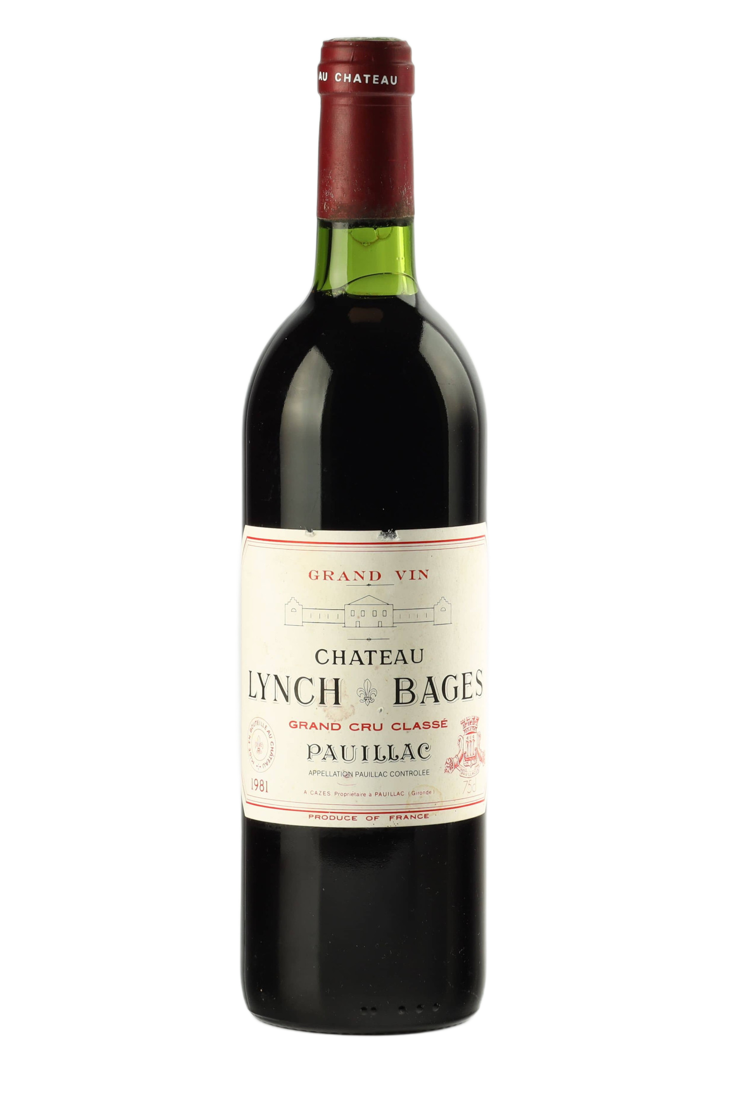 Chateau Lynch Bages 2020 - Image 1
