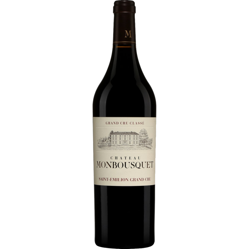 Chateau Monbousquet St Emilion 2004 - Image 1
