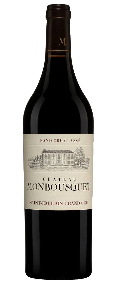 Chateau Monbousquet St Emilion 2004 - Image 1