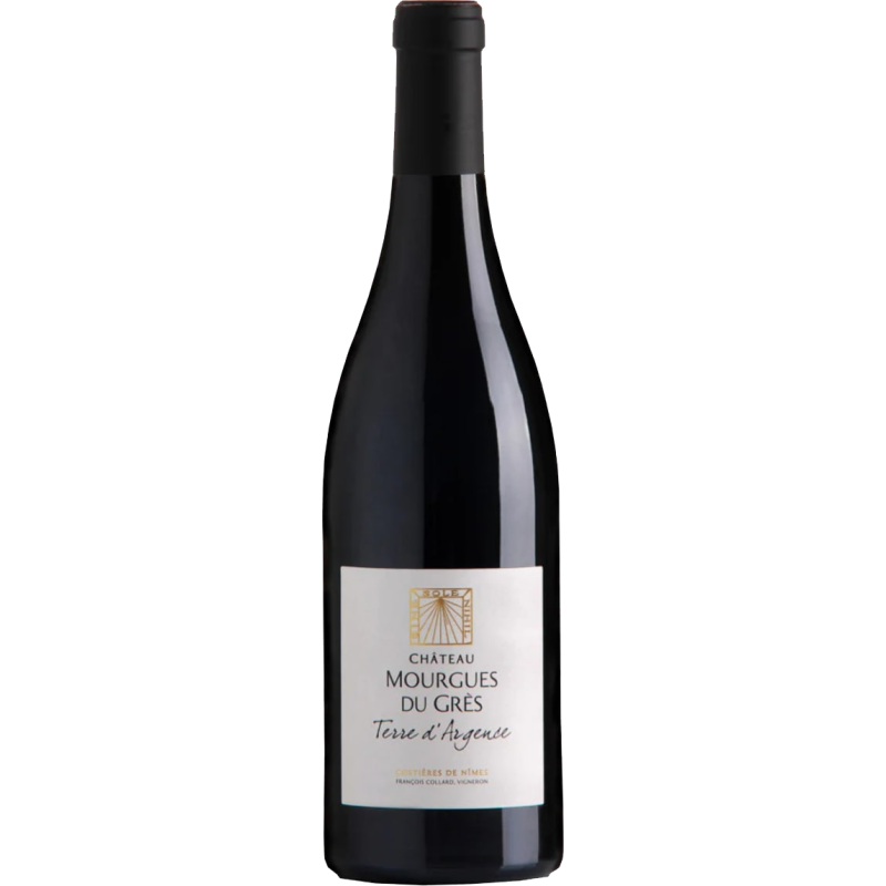 Chateau Mourgues Du Gres Terre D Argence - Image 1
