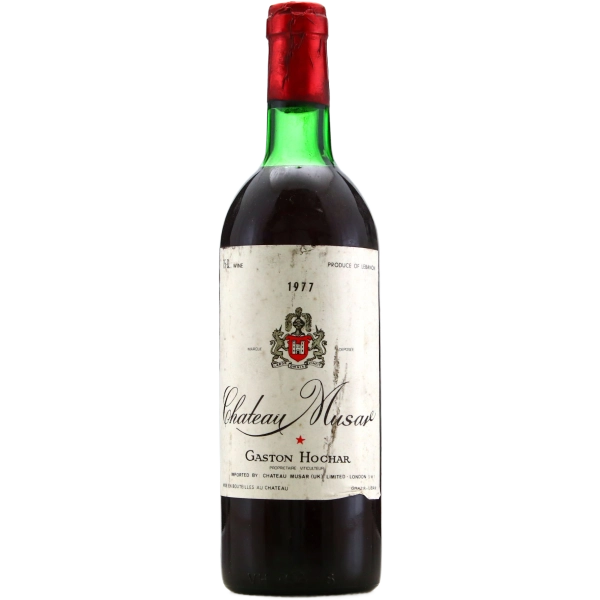 Chateau Musar 1977