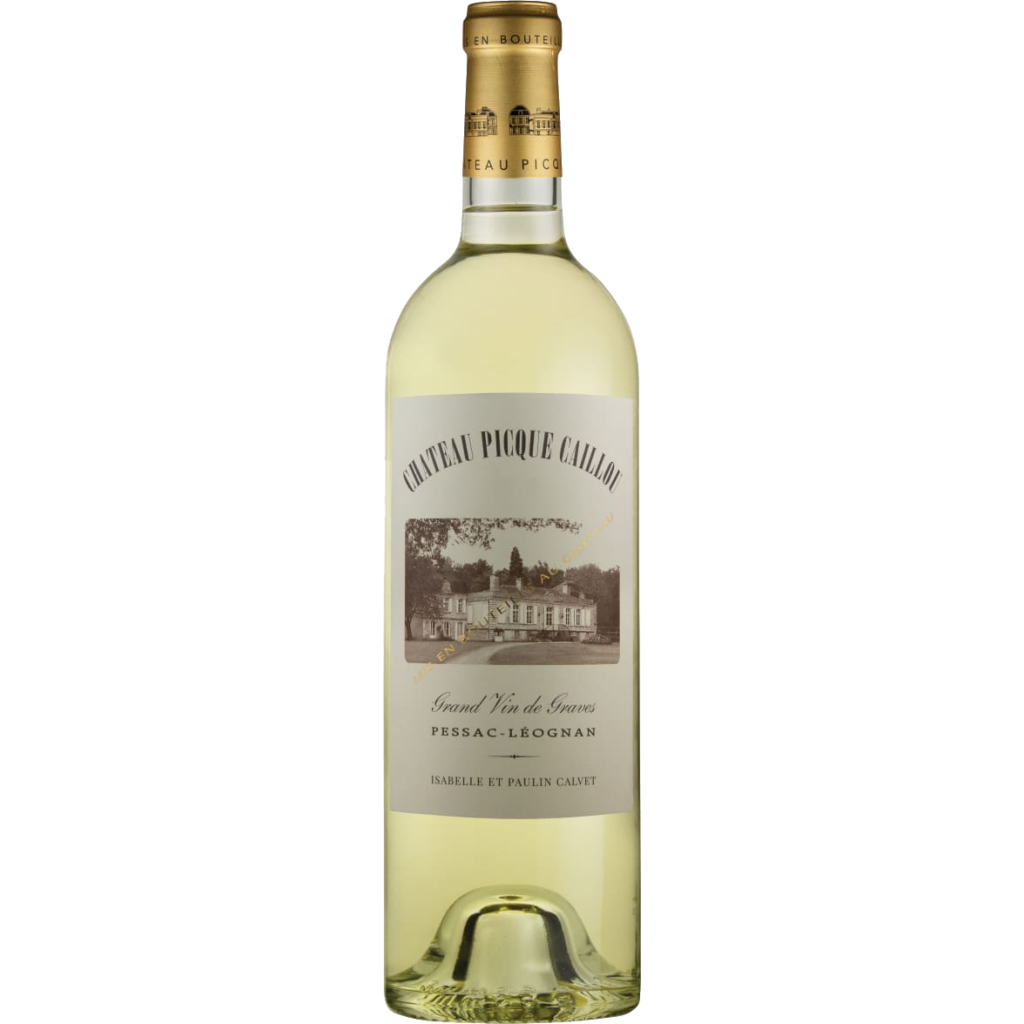 Chateau Picque Caillou Blanc 2021