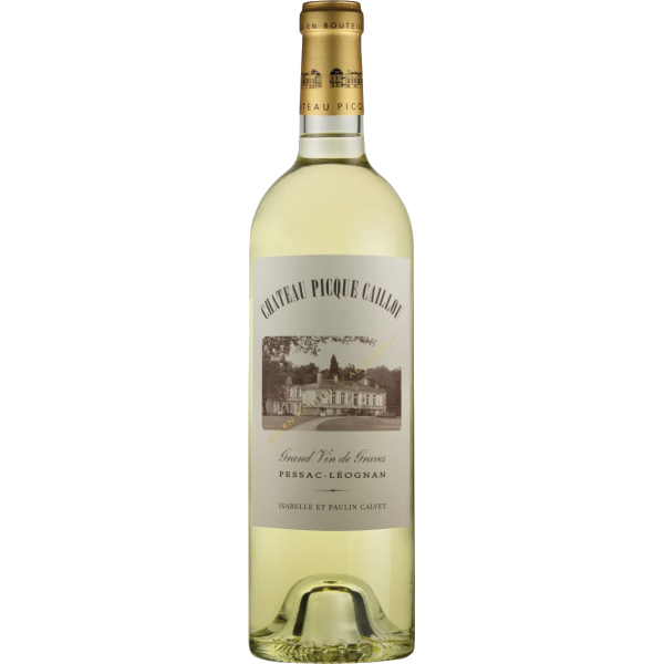 Chateau Picque Caillou Blanc 2021