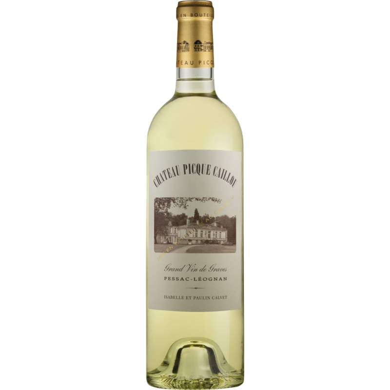 Chateau Picque Caillou Blanc 2021 - Image 1
