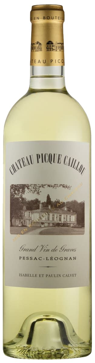 Chateau Picque Caillou Blanc 2021 - Image 1