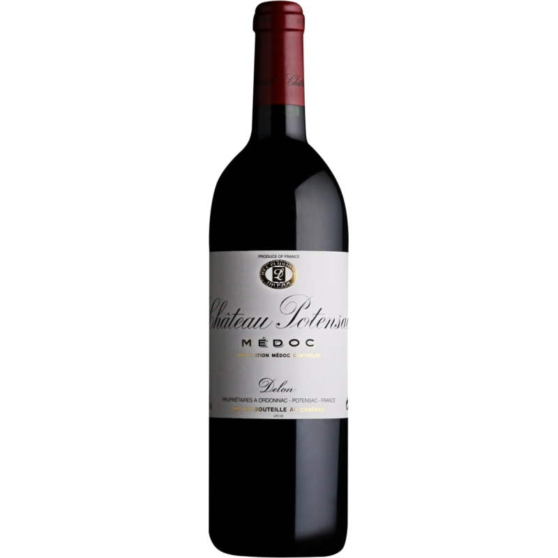 Chateau Pontesac 2015 1.5 Liter - Image 1