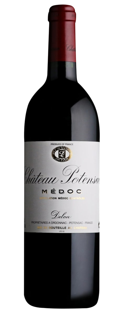 Chateau Pontesac 2015 1.5 Liter - Image 1