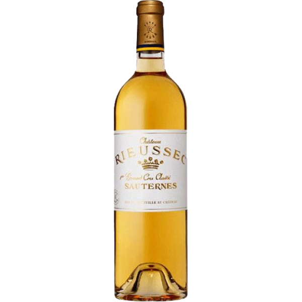 Chateau Rieussec 1983
