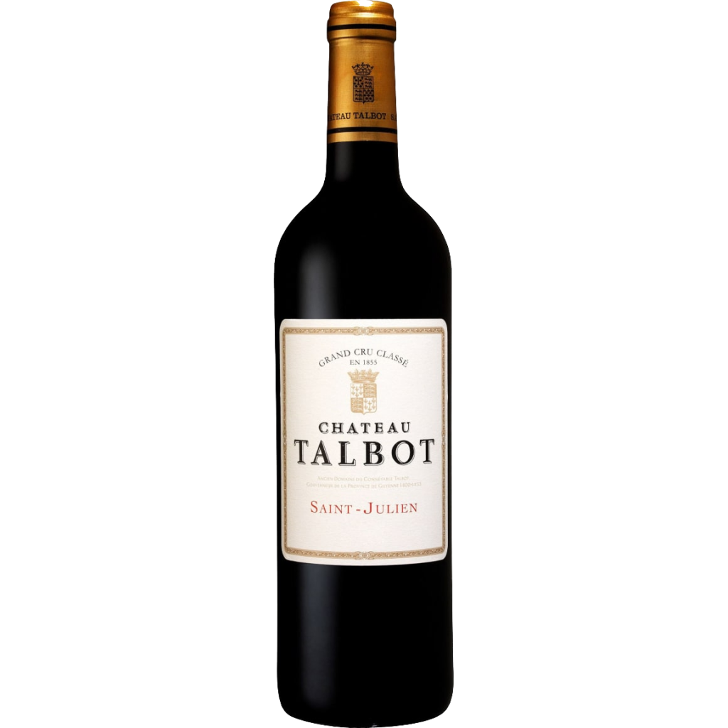 Chateau Talbot 2019