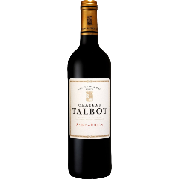 Chateau Talbot 2019