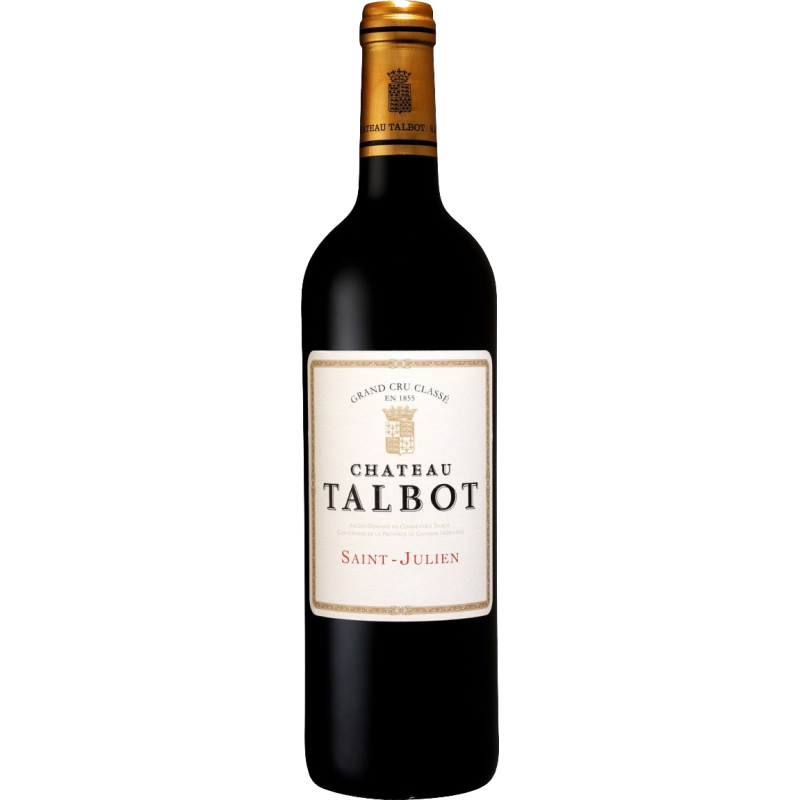 Chateau Talbot 2019 - Image 1